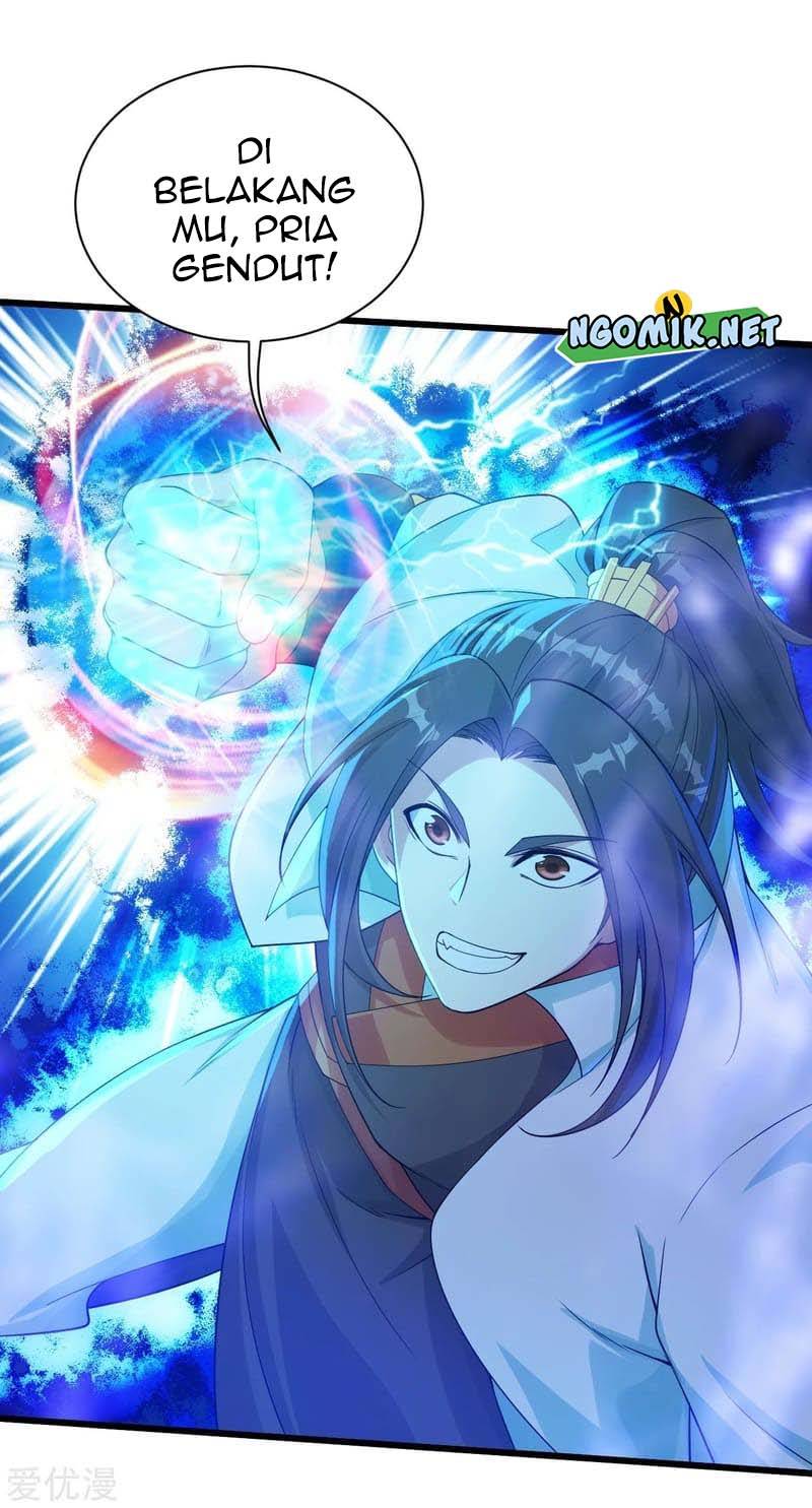 Matchless Emperor Chapter 103 Bahasa Indonesia